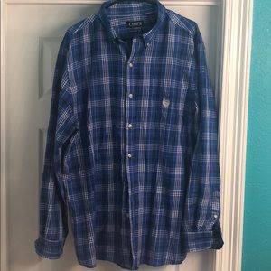 Chaps Button-down Shirt